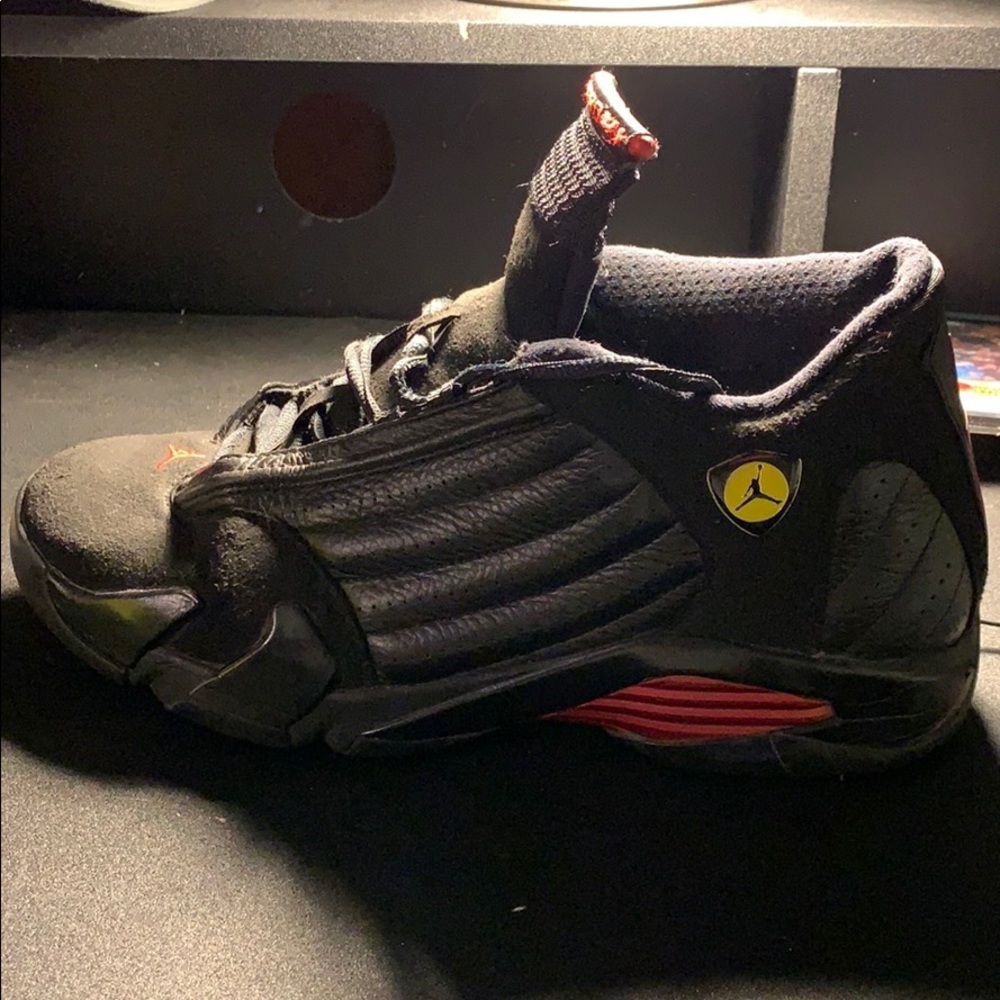 Jordan 14 retros OG 2010 reales